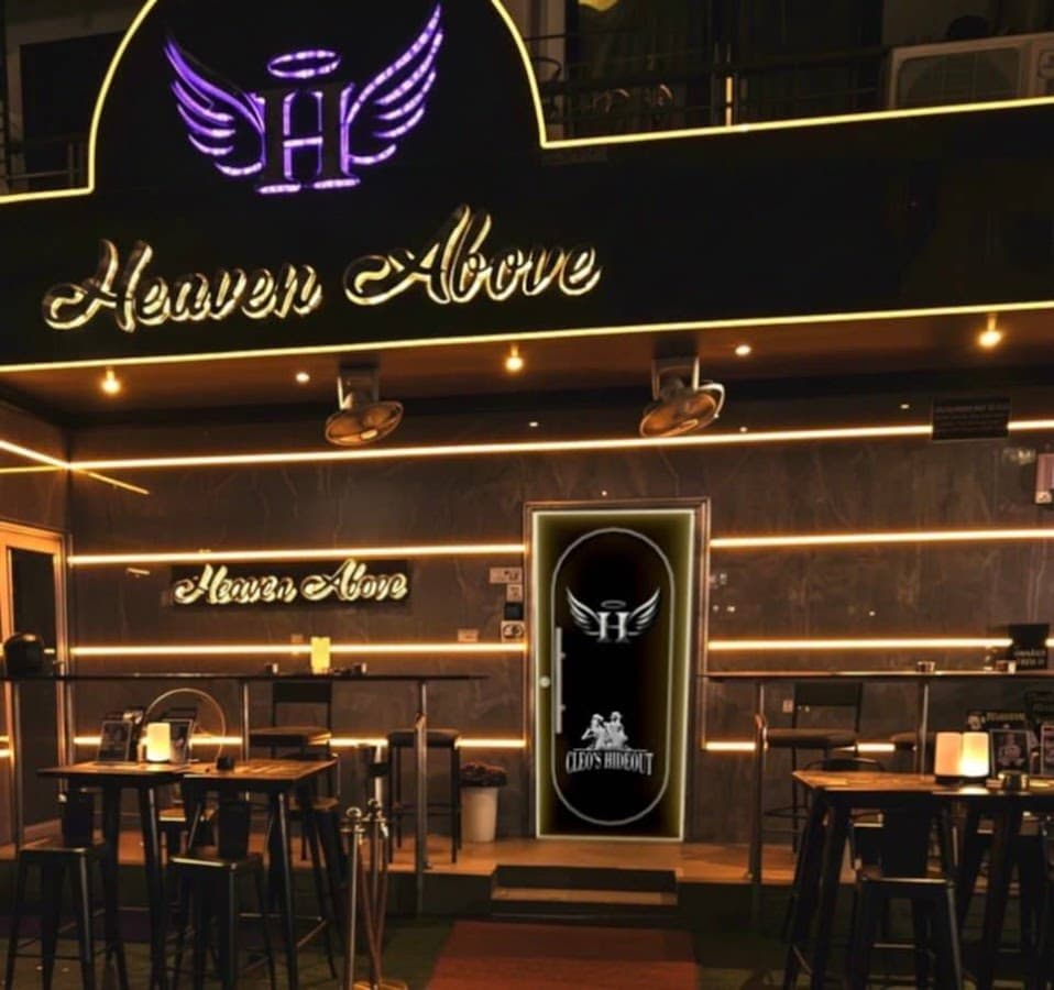 Heaven Above