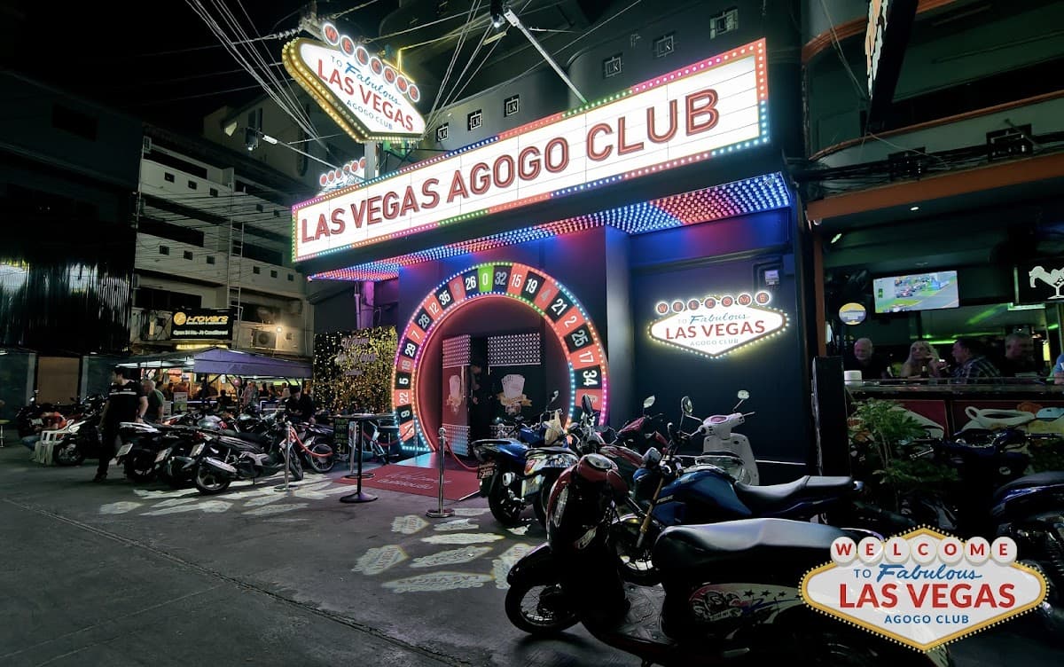 Las Vegas Agogo Club