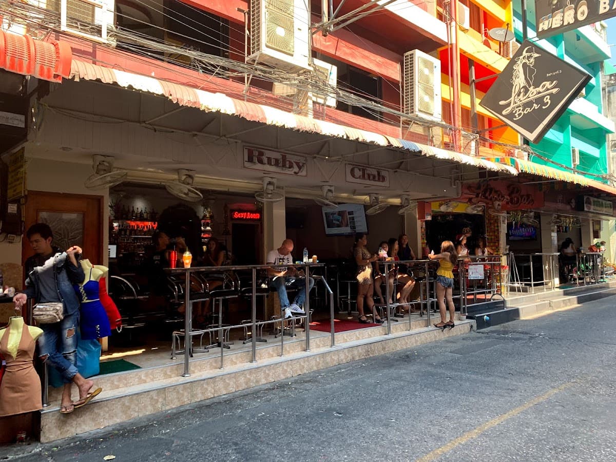 Ruby Club