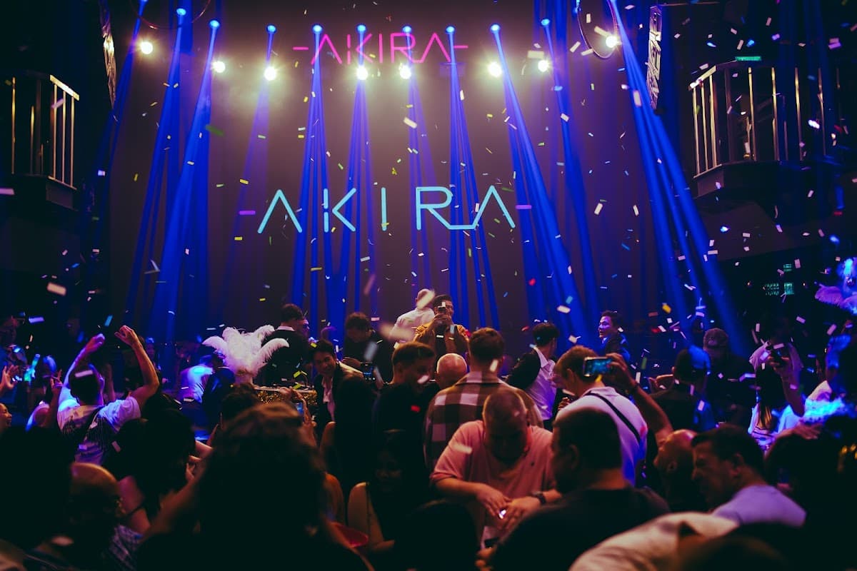 Akira Club