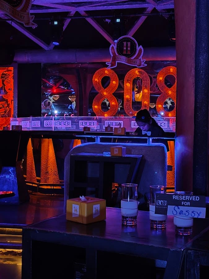 Pattaya top nightlife and entertainment spots