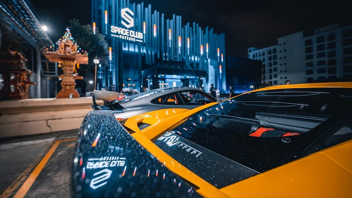 Space Club