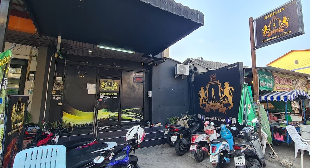 Babylon Gentleman’s Club Pattaya