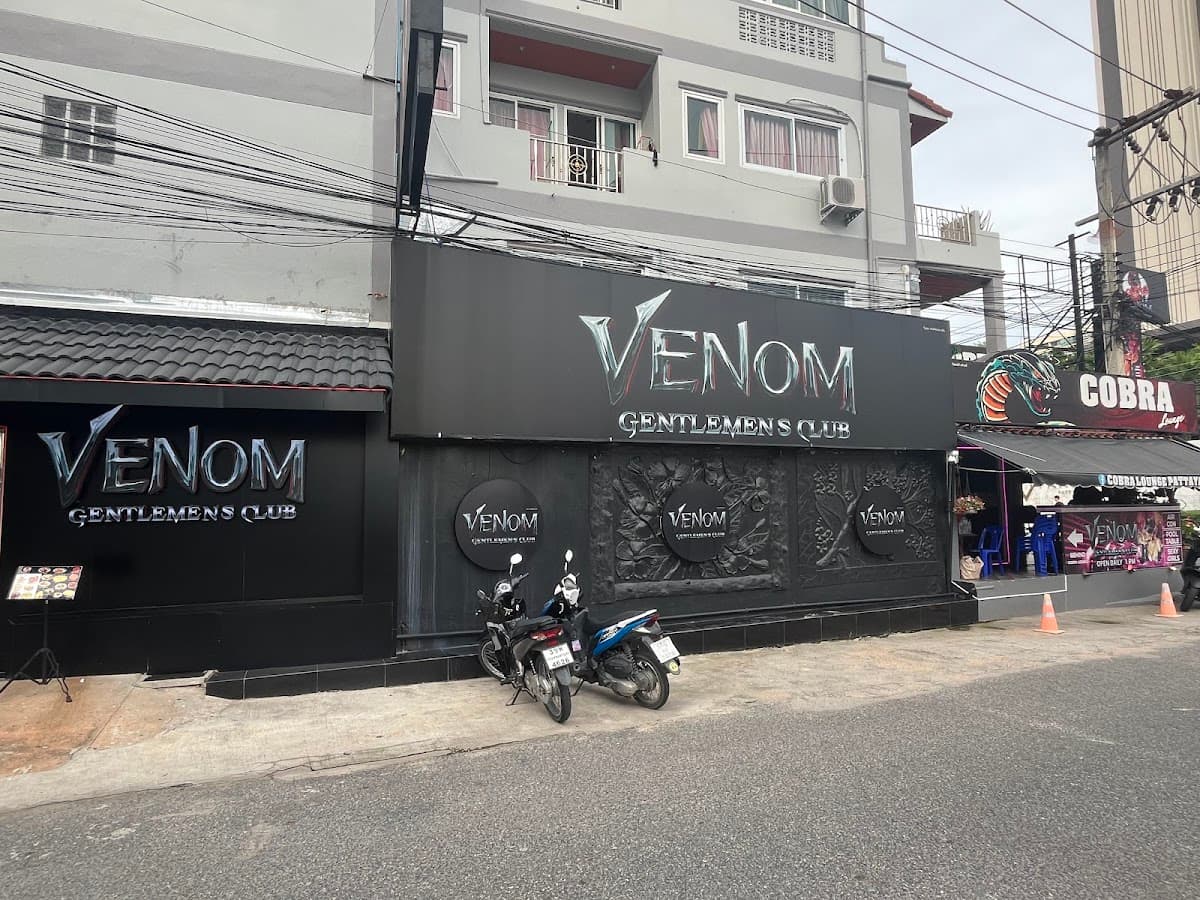 Venom gentlemen's club