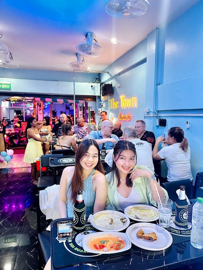 The Town Bar and Karaoke