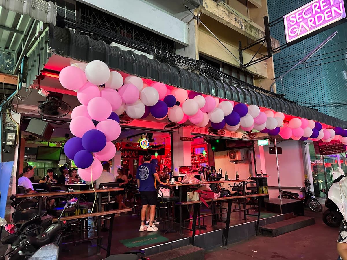 Lust on Soi 6