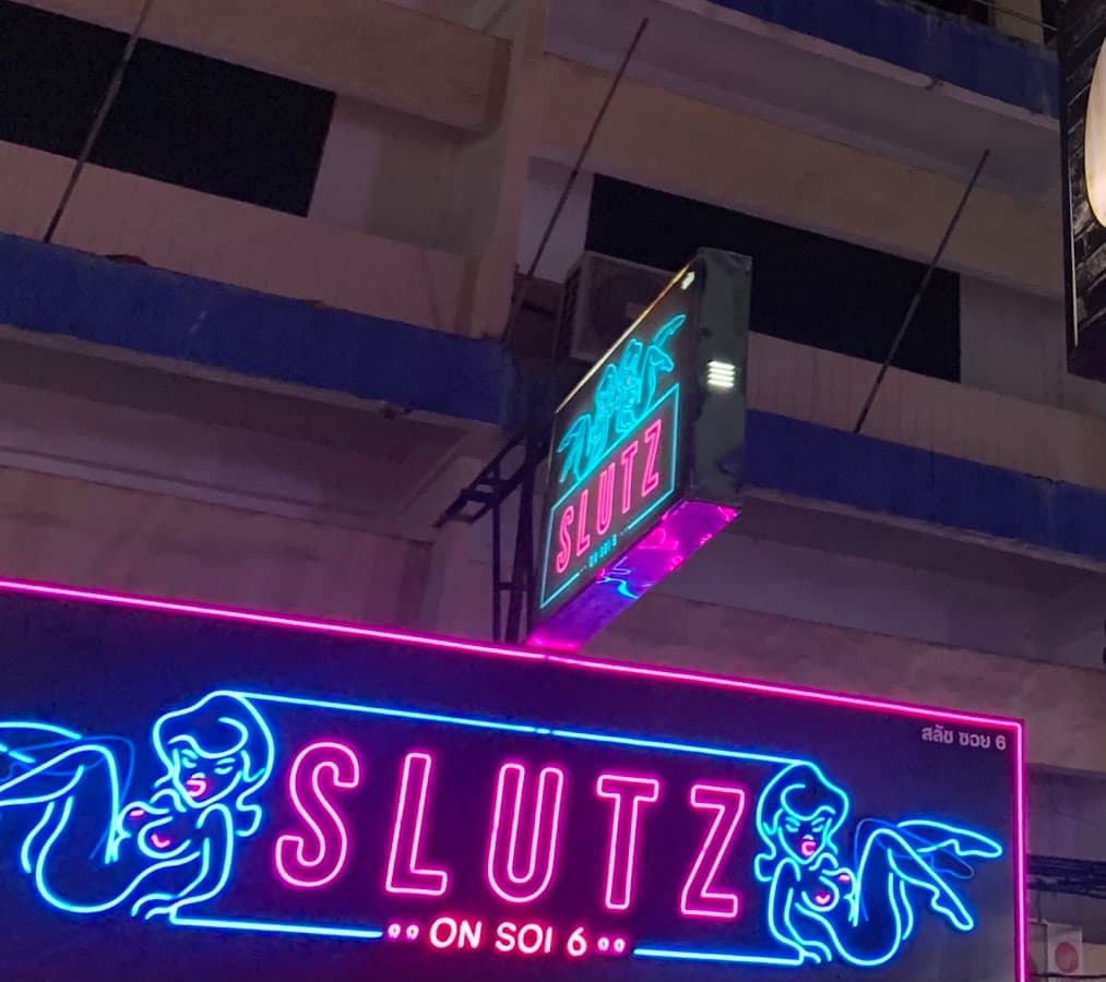 Slutz on Soi 6