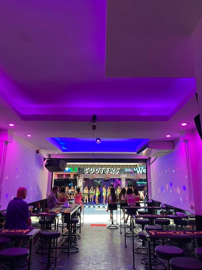 Gold Bar Pattaya Soi6