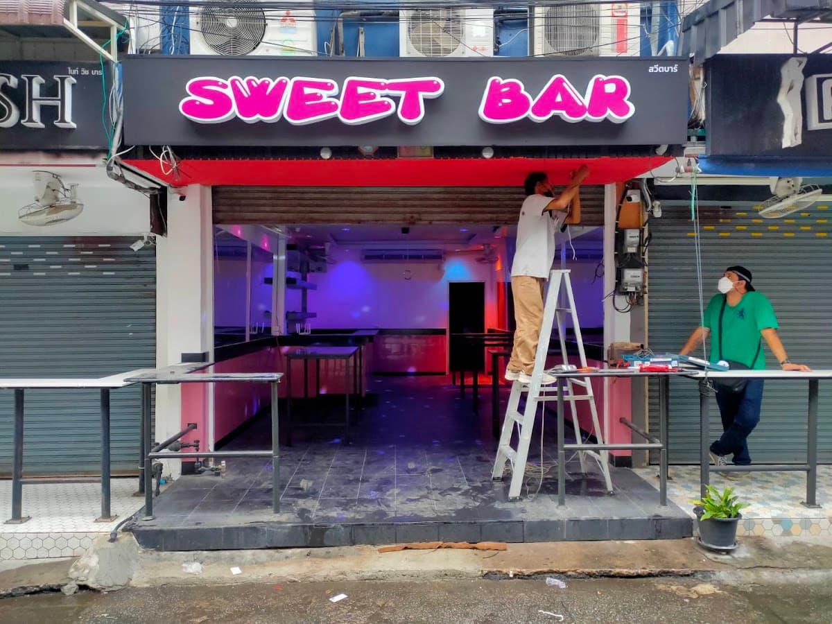 Sweet Bar Pattaya Soi 6