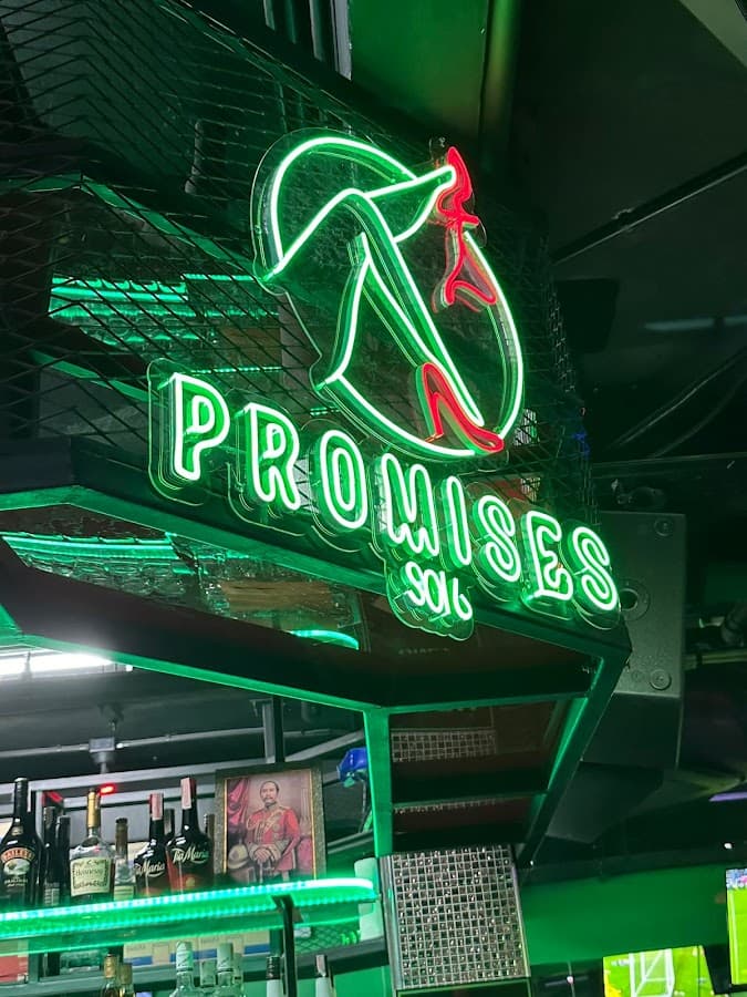 Promises Bar Soi 6 Pattaya