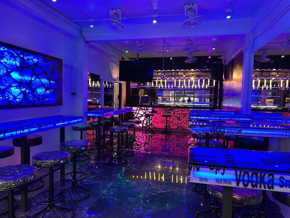 Miso Bar Pattaya Soi 6