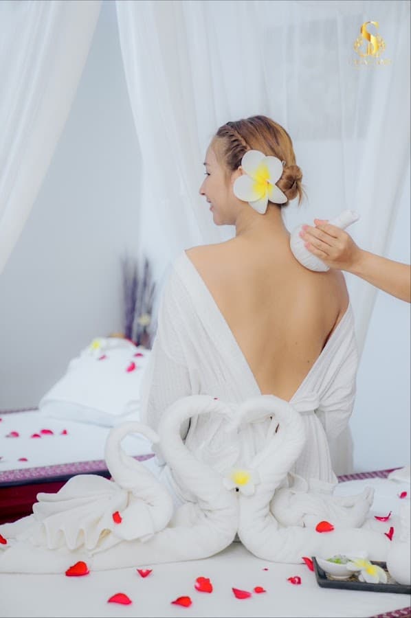 I.Siamland Massage & Spa Pattaya