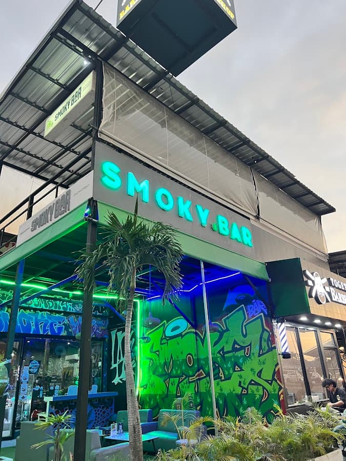 Smoky Bar Weed Store