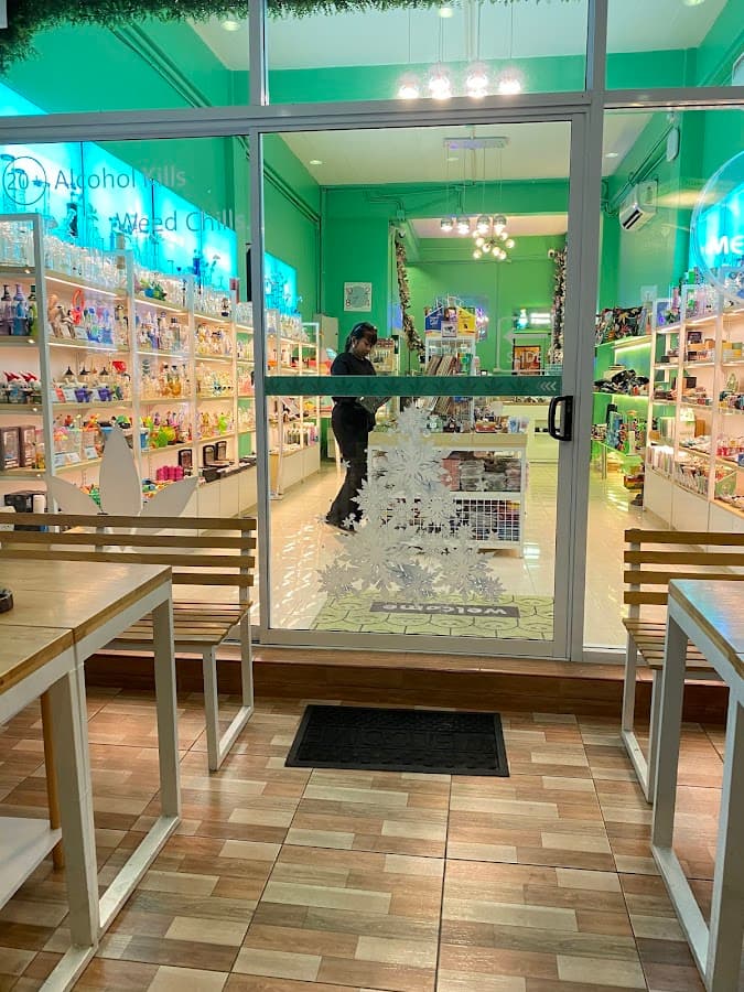 Slap (สแล๊บ) Thepprasit - Cannabis/Weed/Ganja Dispensary