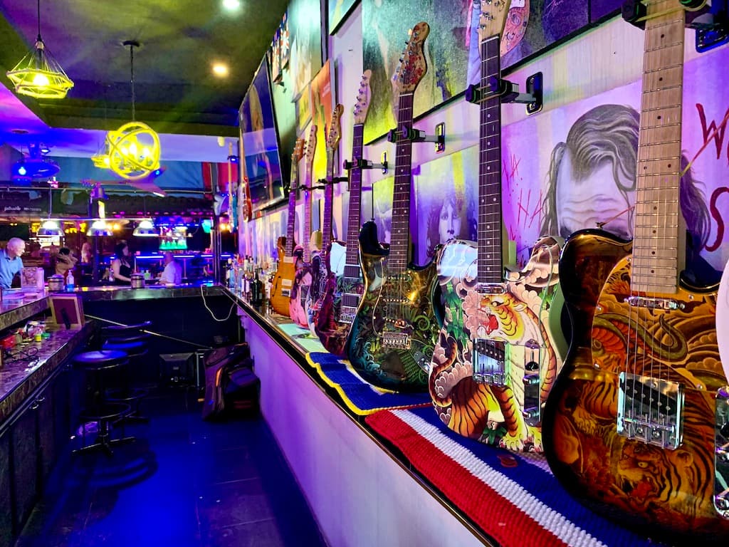 New Bar