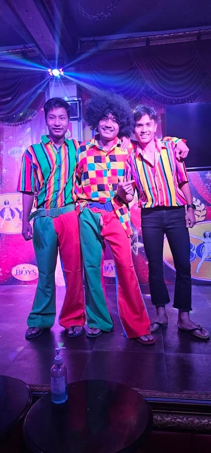 X-Boys Pattaya