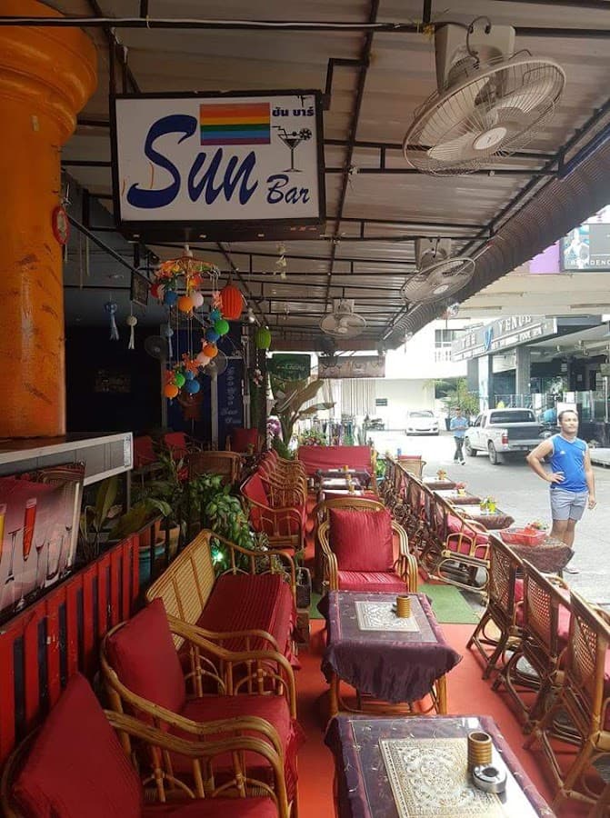 Sun Bar