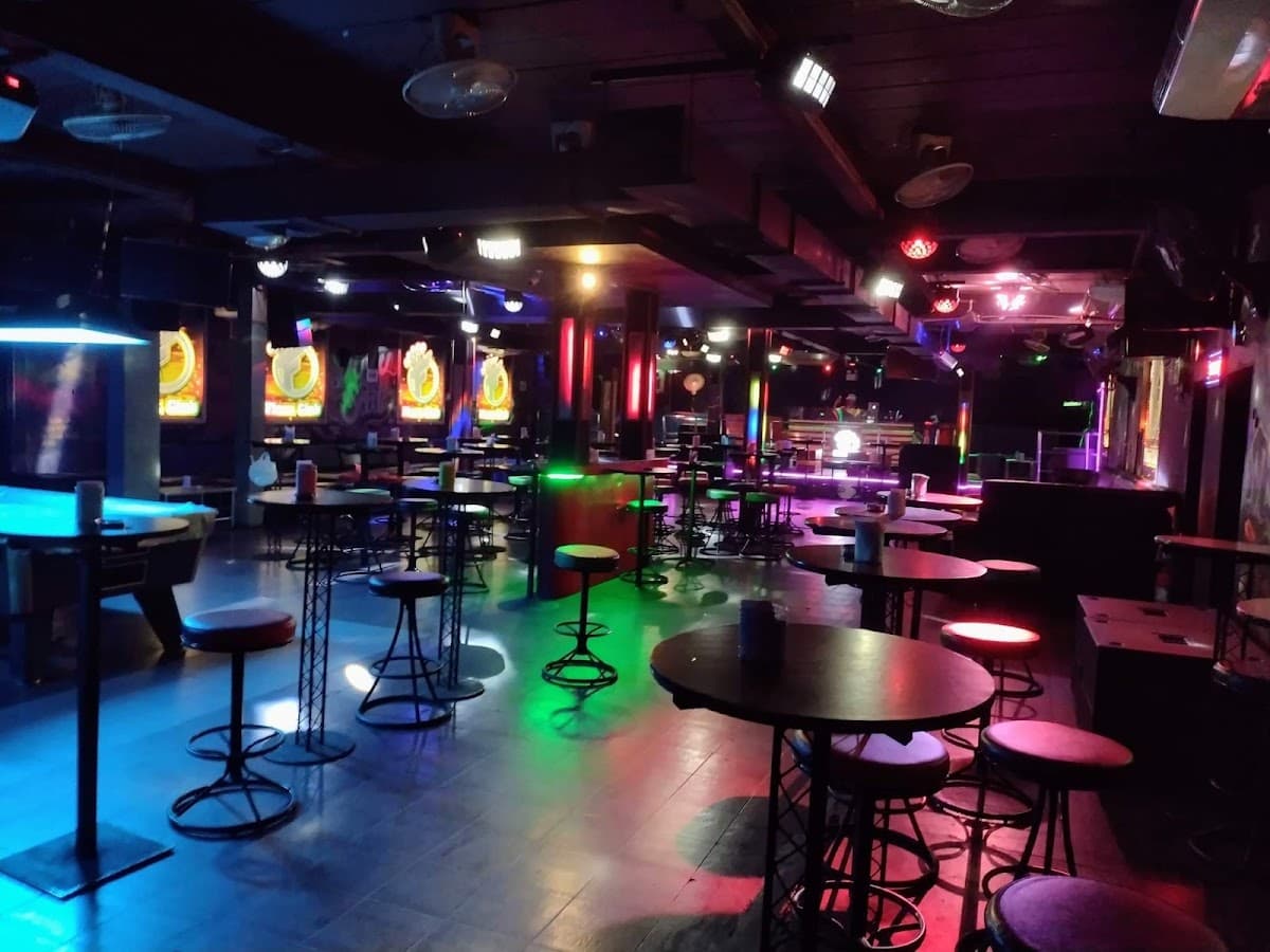 Flexx Club Pattaya