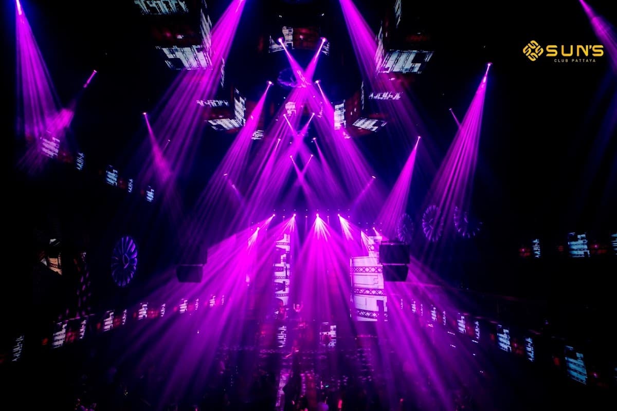 Sun's Club