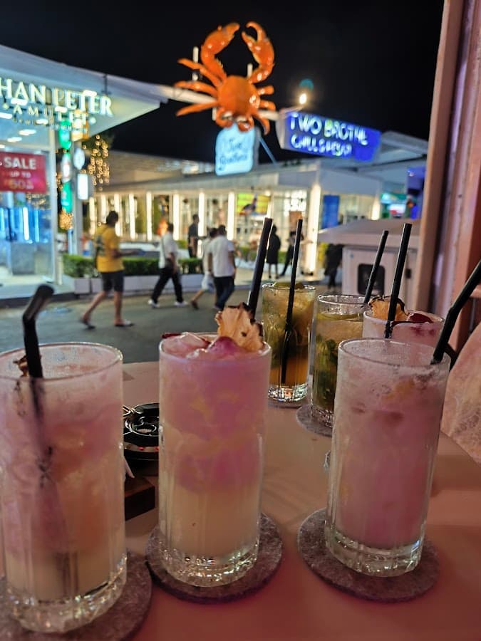 Boho Club Pattaya