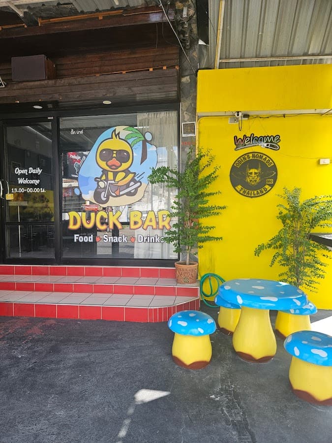 The Duck Club Pattaya