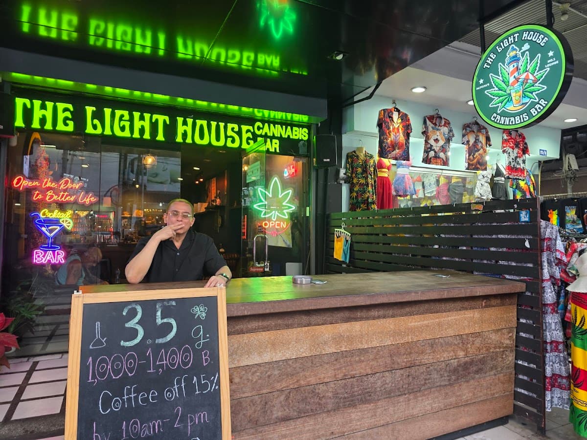 Lighthouse Club Pattaya