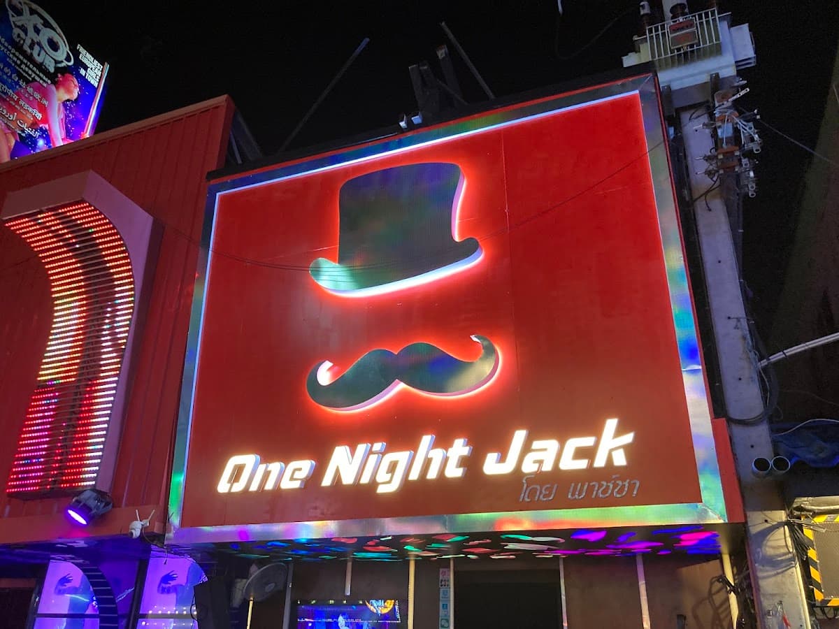 One Night Jack Pattaya