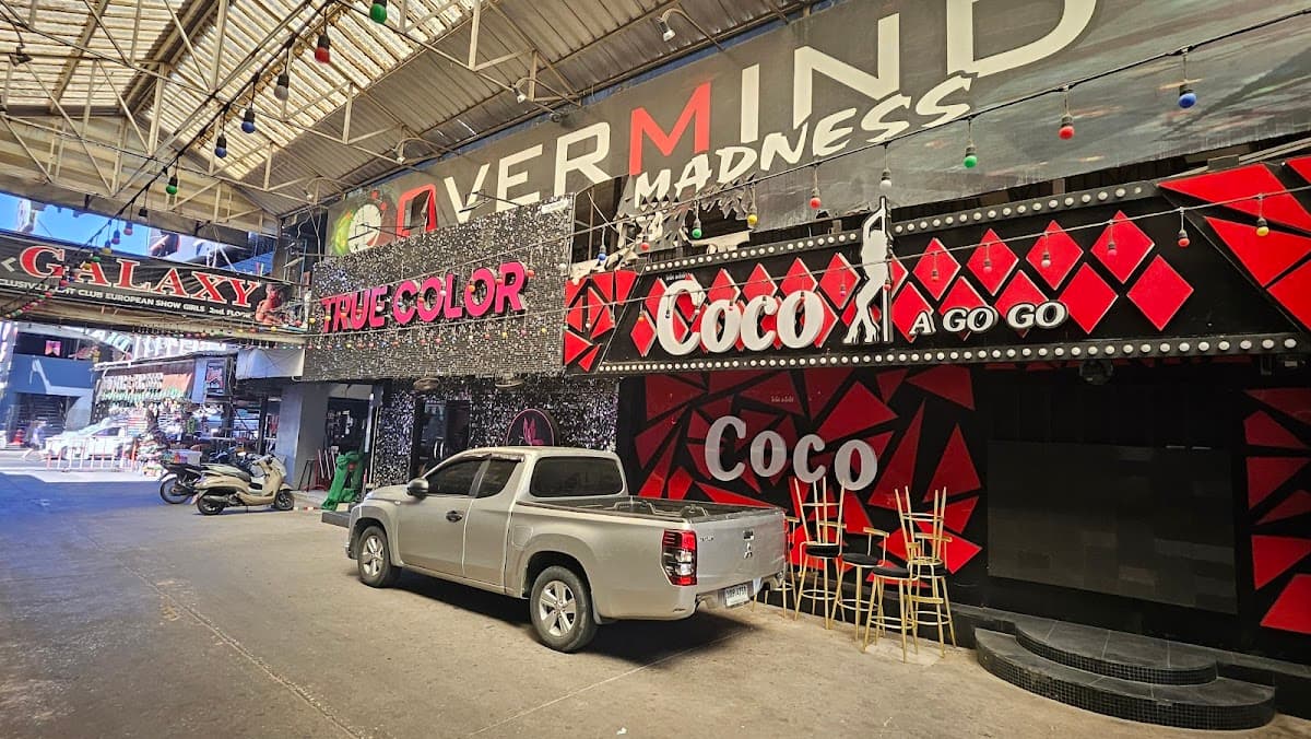 Coco A Go Go