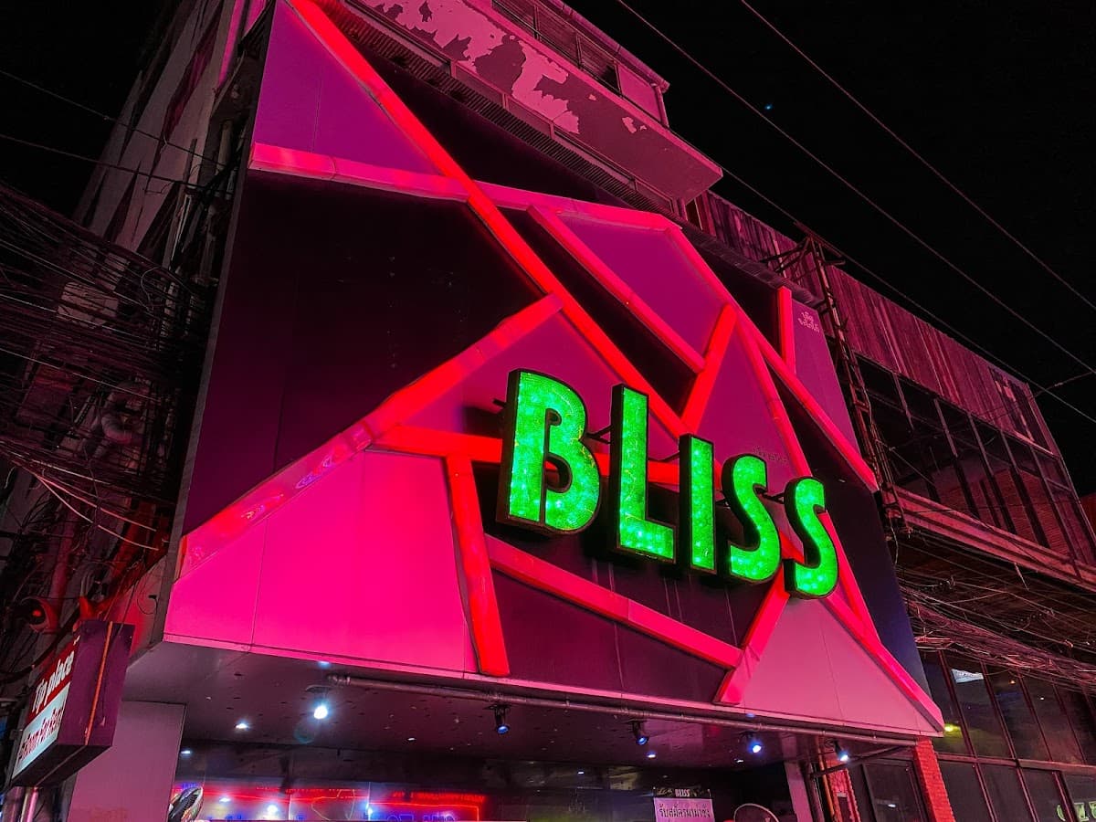 Bliss A Go Go