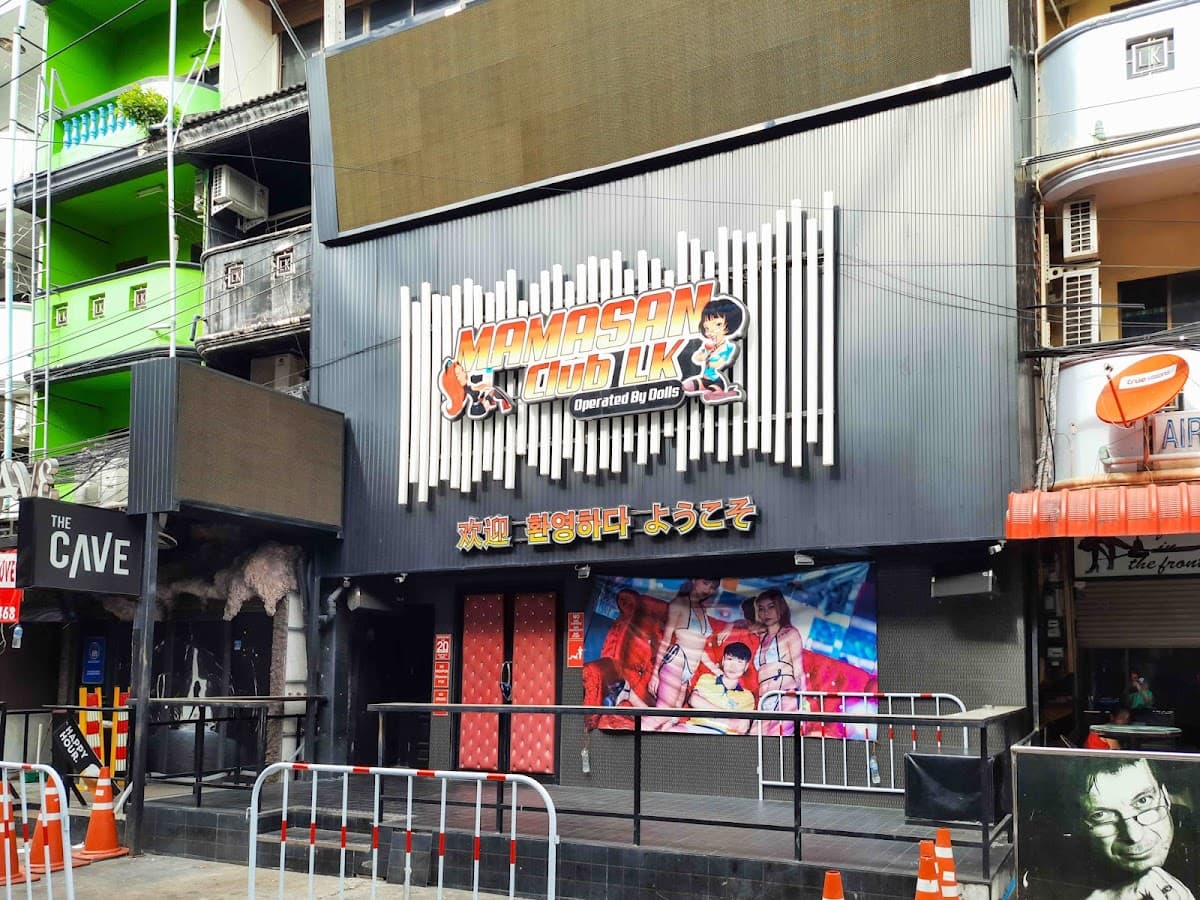 Mamasan Club