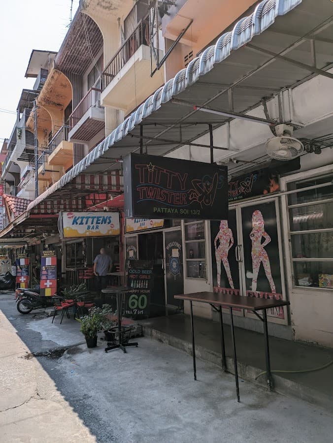 Kittens Bar