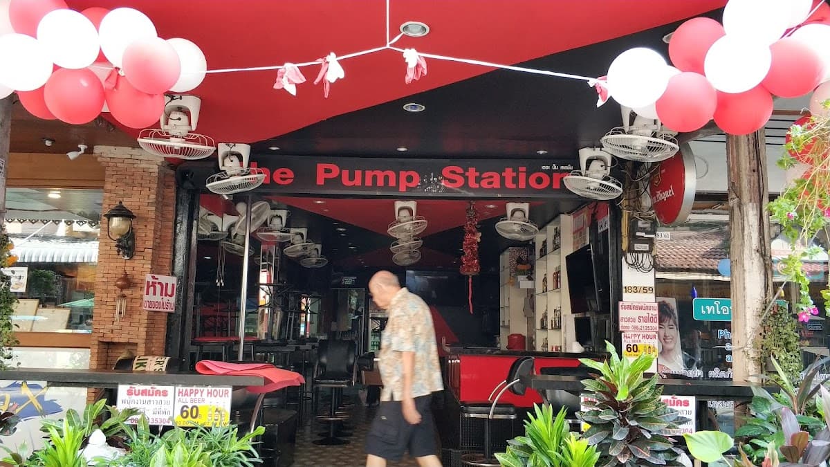 Pump Station