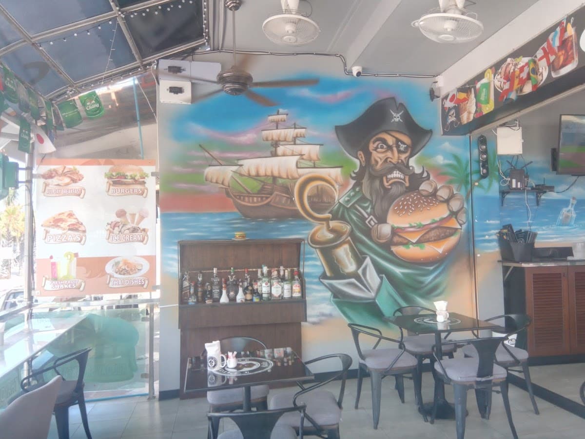 Pirates Hostess Club