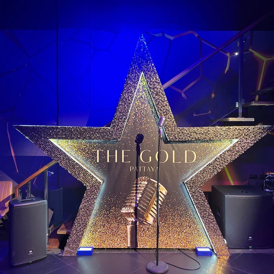 The Gold Karaoke