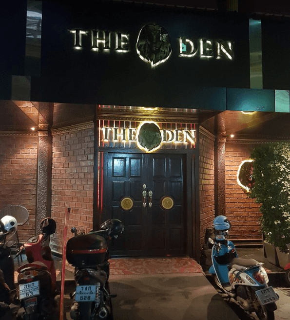 The Den Gentlemen's Club