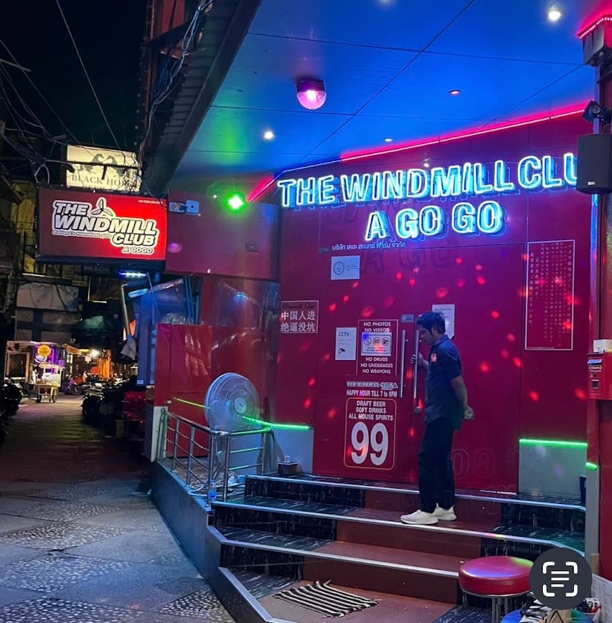 Pattaya Vice City nightlife guide