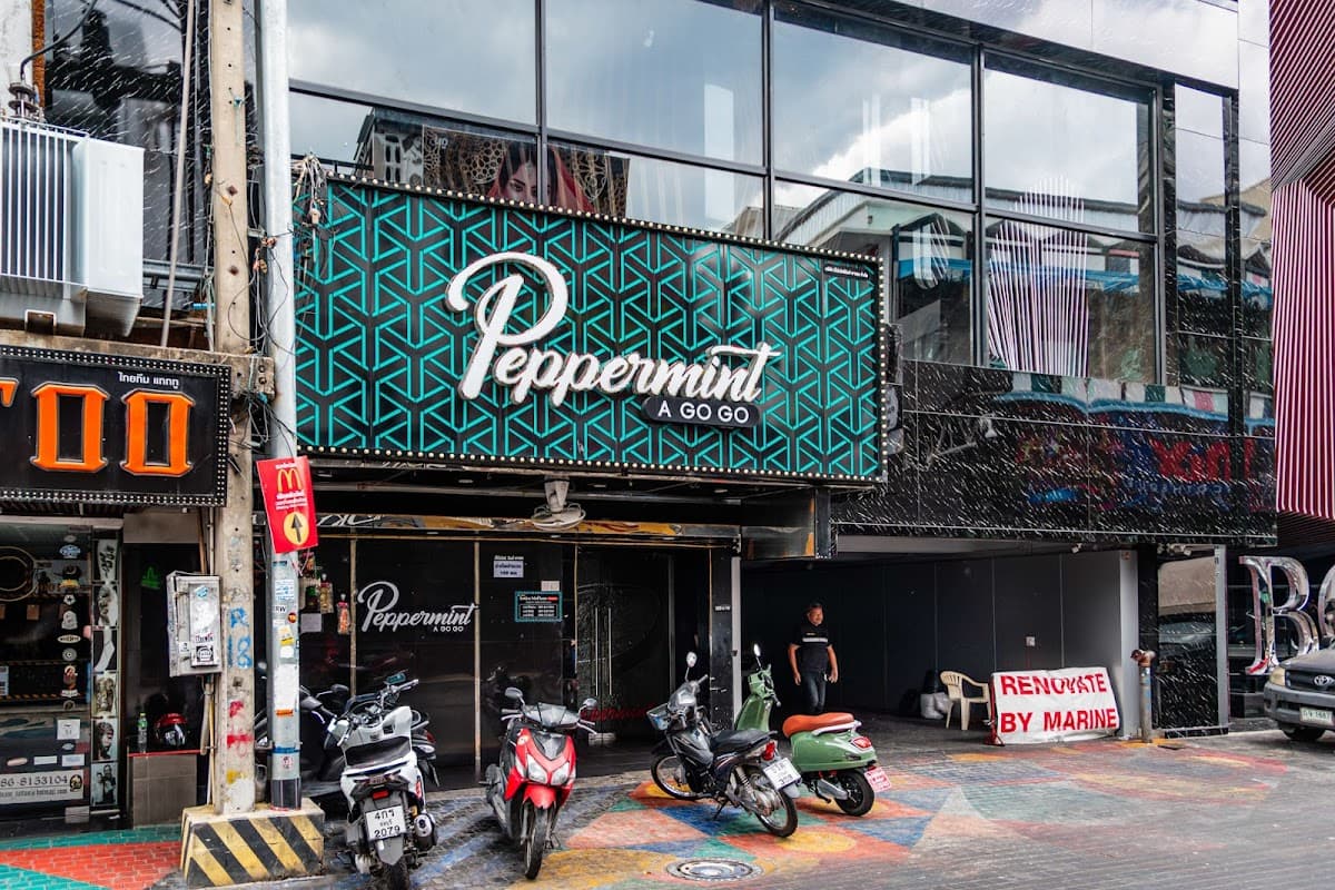 Peppermint Club