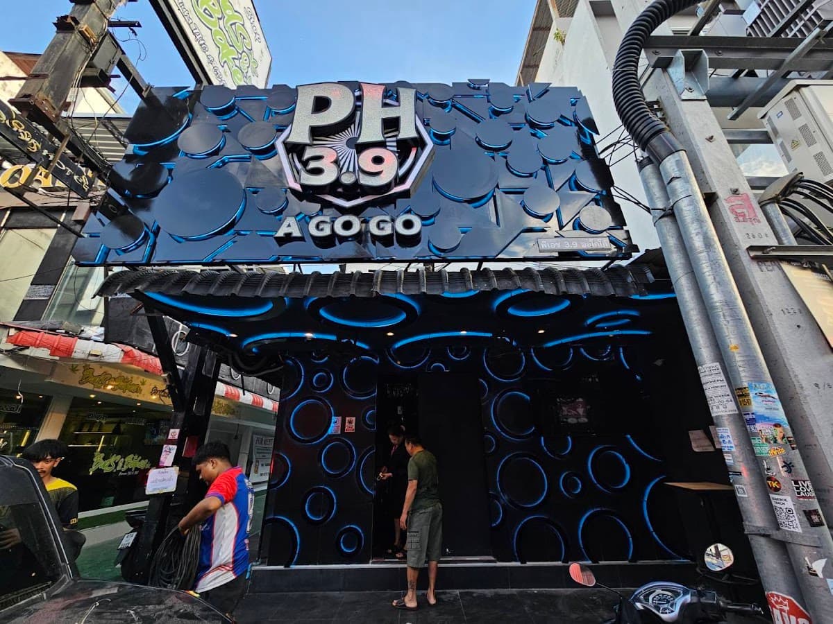 PH 3.9 Agogo