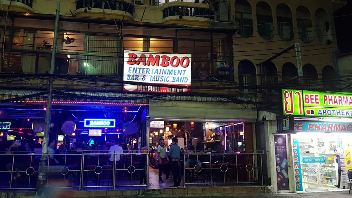 Bamboo Bar Pattayatai
