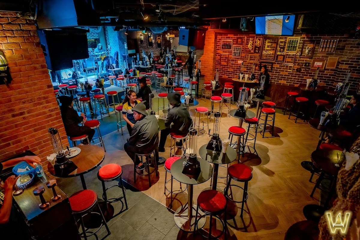 Wizard Brewery & Bar