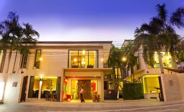 7 Spa Masha Pattaya