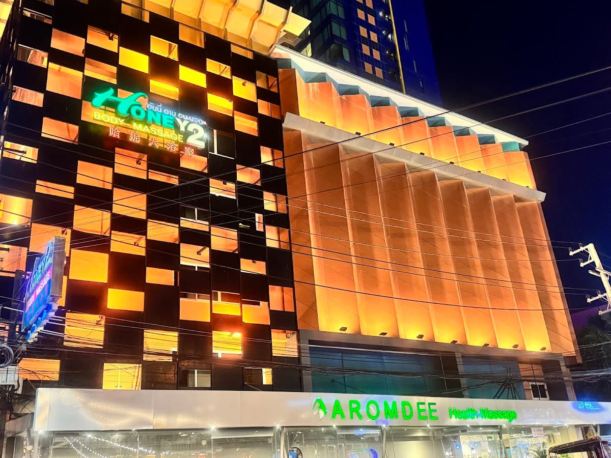 Aromdee Health Massage