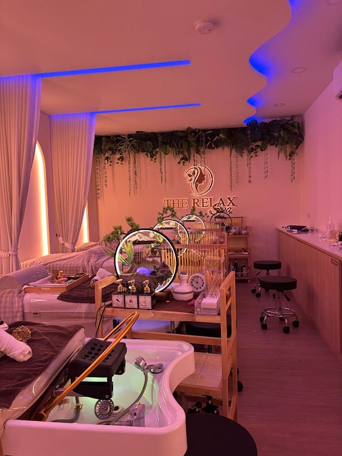Local Relax Spa Pattaya