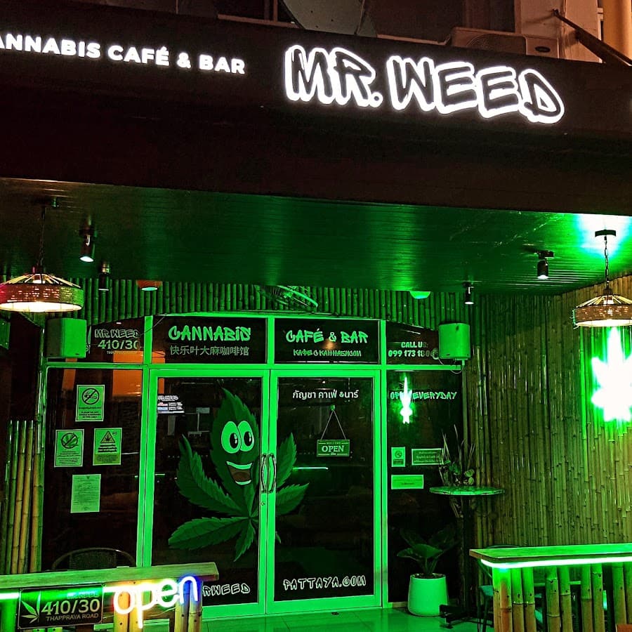 Mr Weed Pattaya