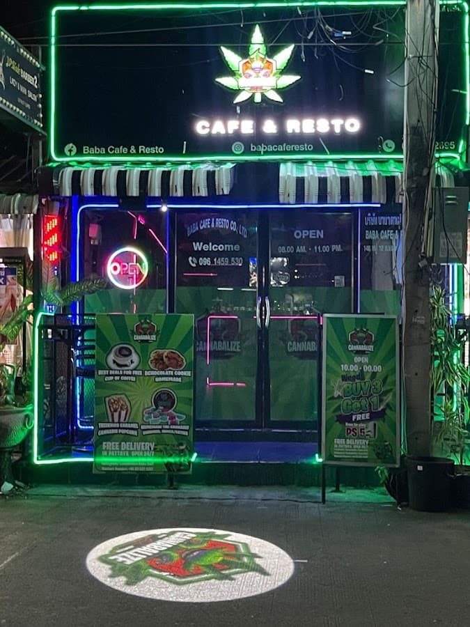 Cannabalize 3rd Road