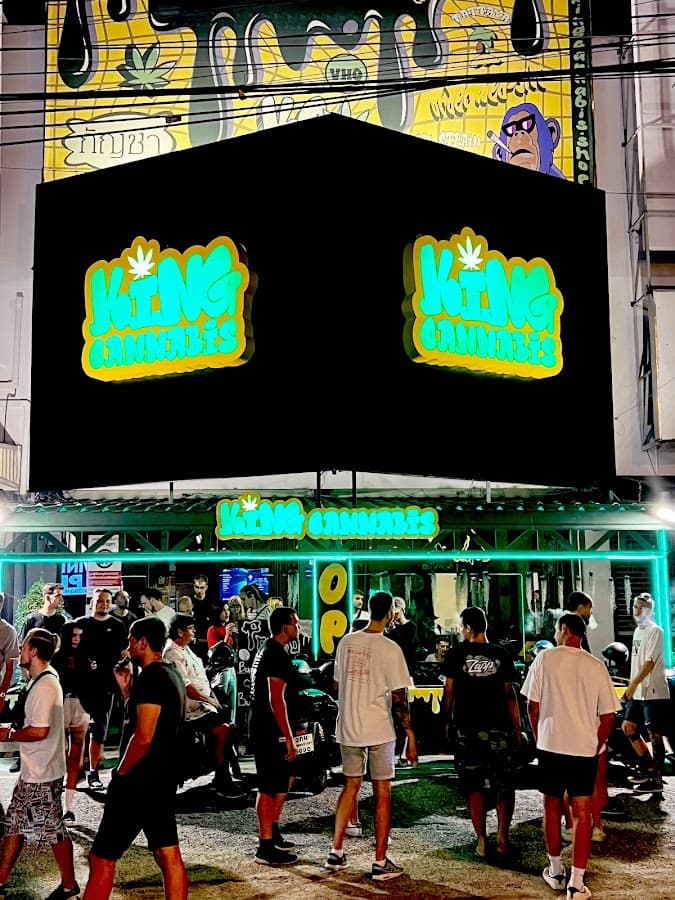 King Cannabis Jomtien
