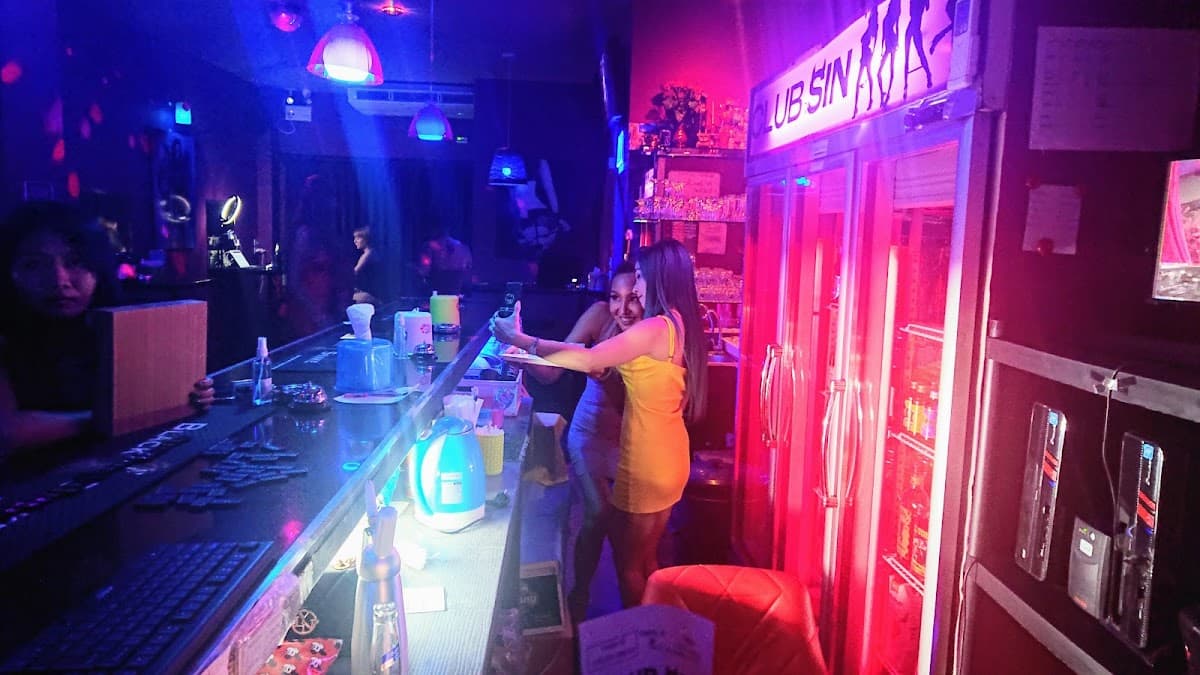 Sin Club