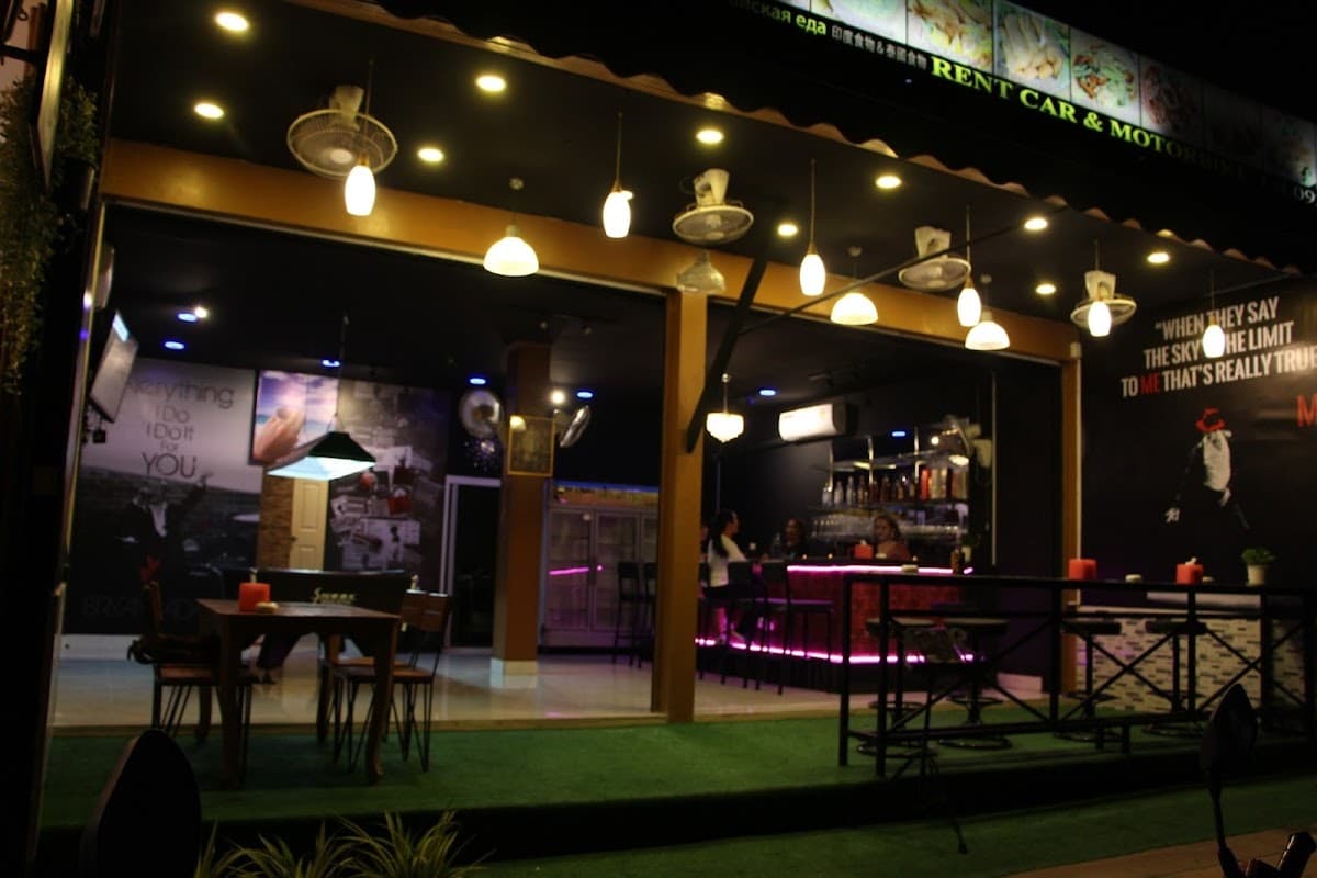 The New 69 Bar