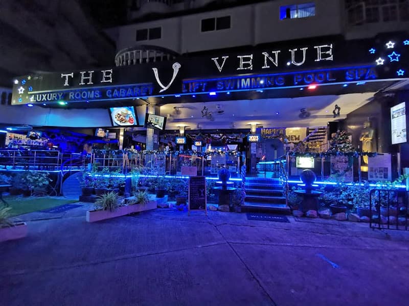 The Venue Cabaret Jomtien