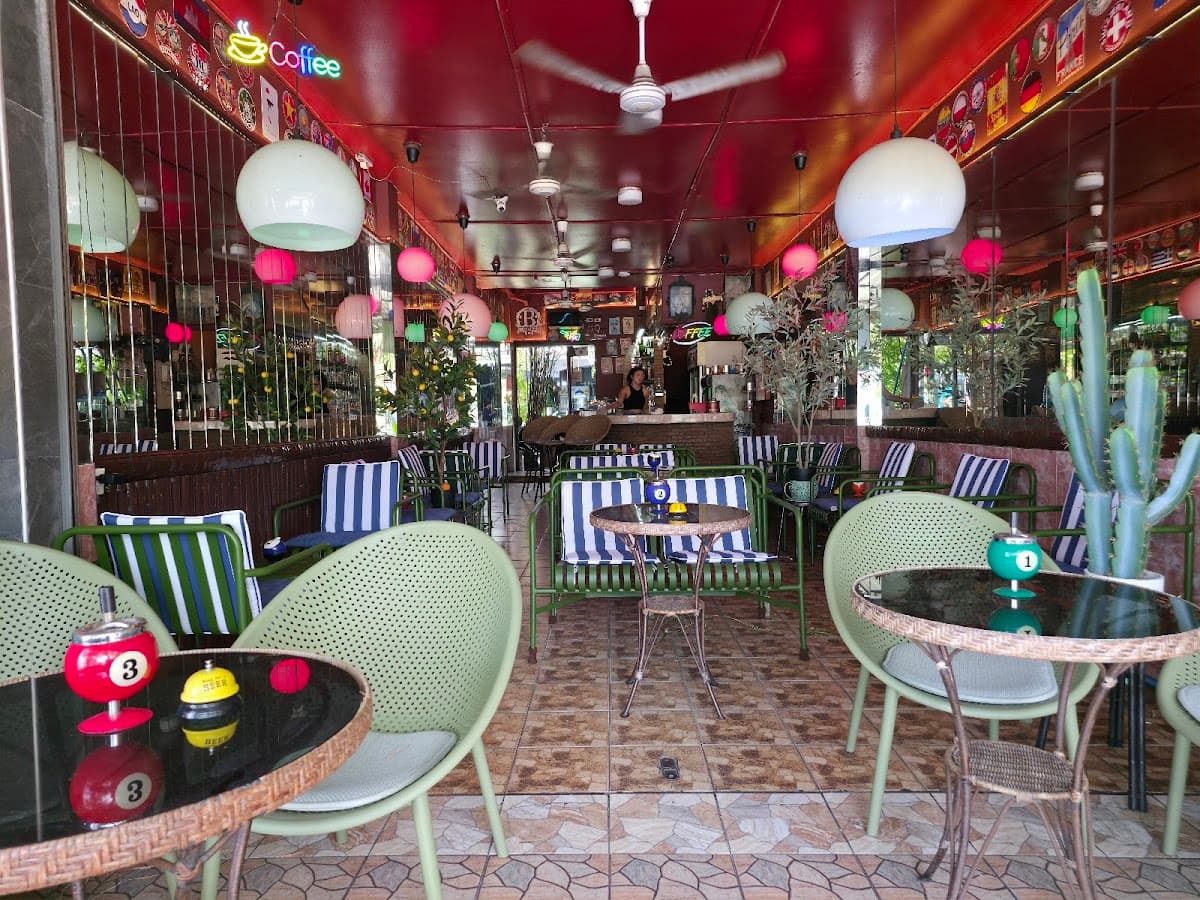 Bamboo Bar Jomtien
